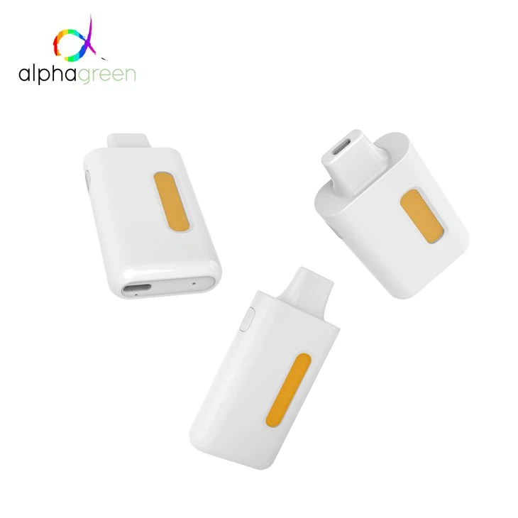 6ml Pre-heat Rechargeable Disposable Vape