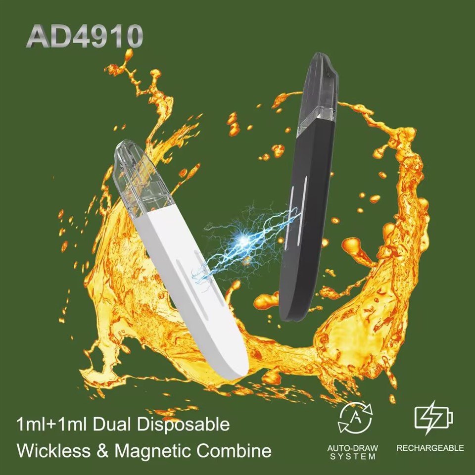 Dual Magnetic Combined Disposable